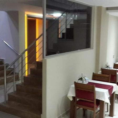 Baranlar Hotel Mersin  Exterior photo