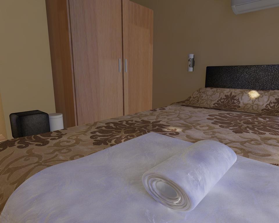 Baranlar Hotel Mersin  Exterior photo