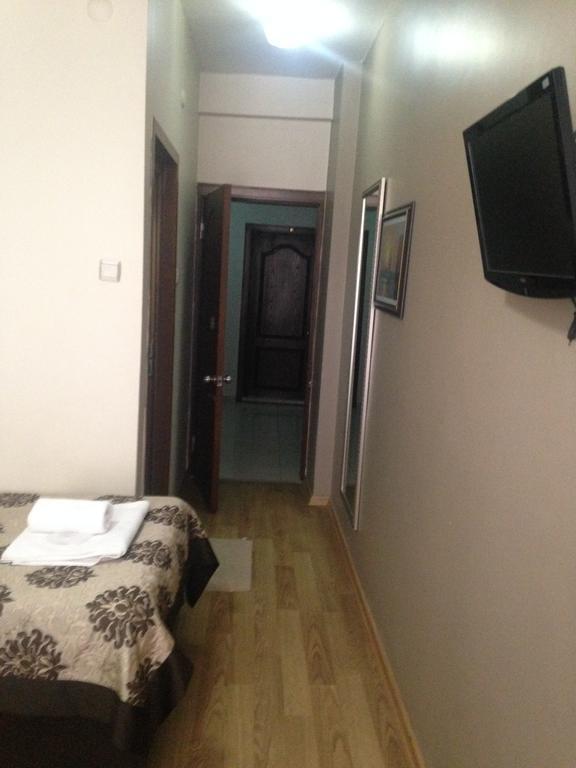 Baranlar Hotel Mersin  Exterior photo