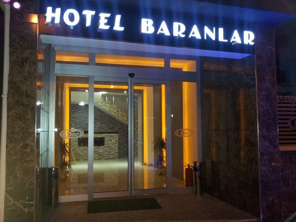 Baranlar Hotel Mersin  Exterior photo