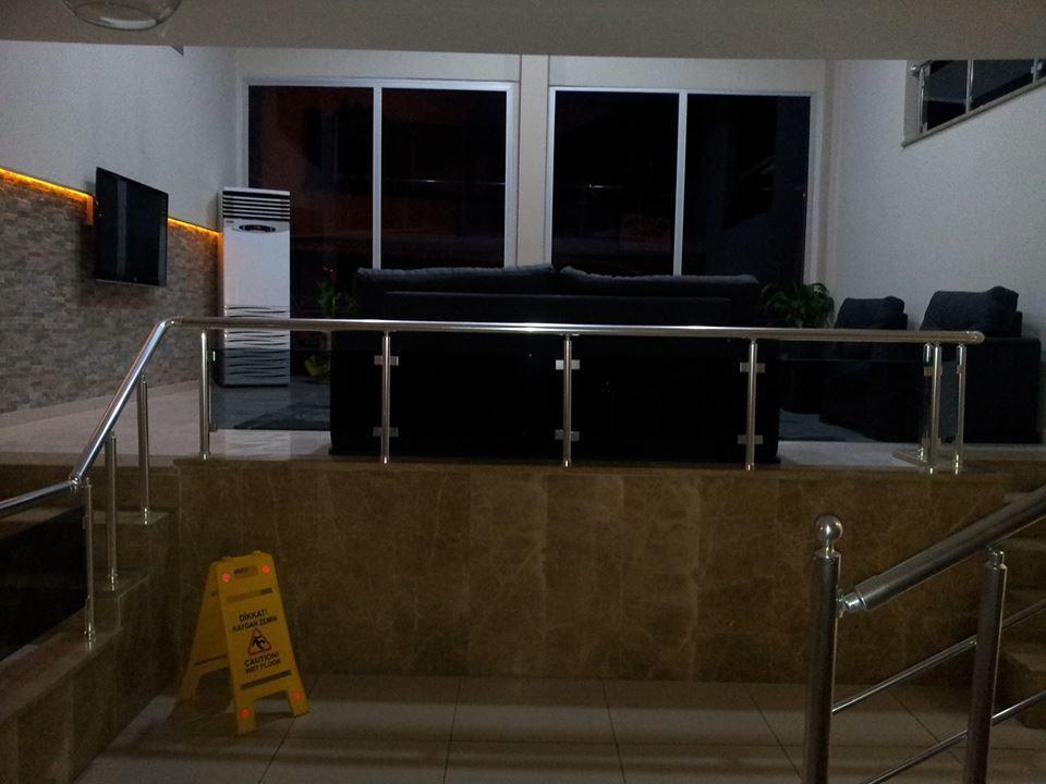 Baranlar Hotel Mersin  Exterior photo