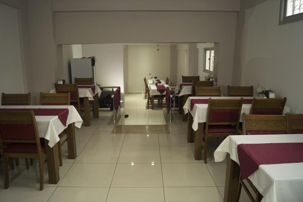Baranlar Hotel Mersin  Exterior photo